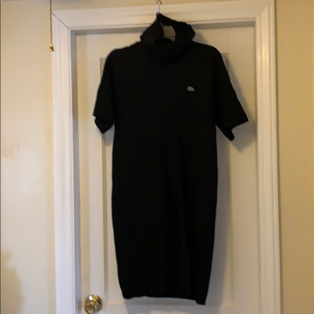 Lacoste Sweater Dress/Tunic